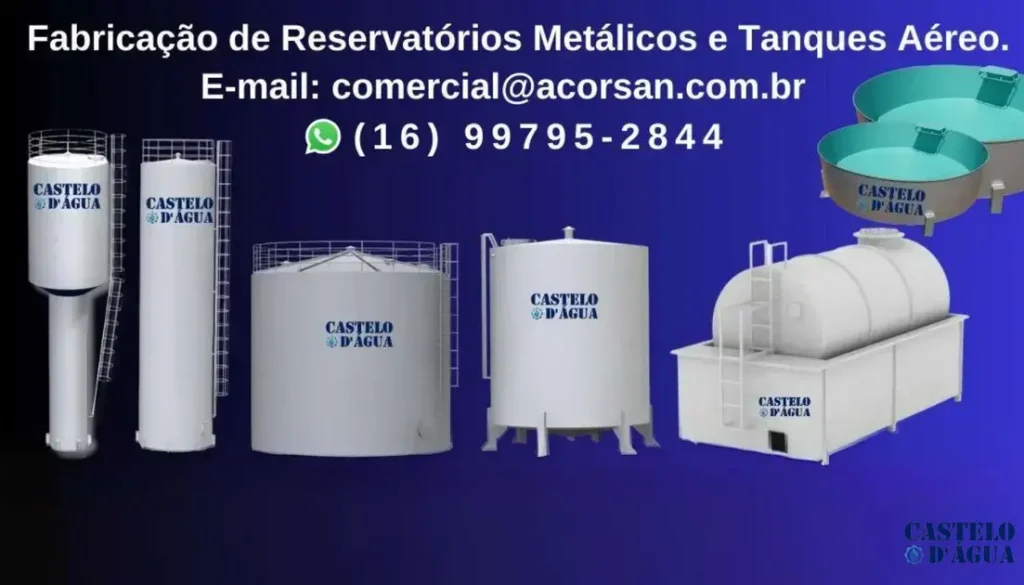 Reservatorio Cilindrico