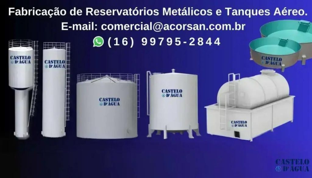 Os Melhores Reservatórios de Água: Garanta a Qualidade e Segurança da Sua Família